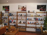 The book store of La'Visitation

Fonte: www.medjugorje.ws