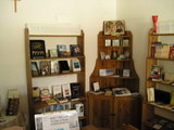 The book store of La'Visitation

Fonte: www.medjugorje.ws