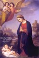 Kneeling Madonna and Child by Heinrich Kaiser (1819-1900)