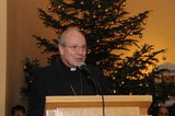 Cardinal Schönborn in Medjugorje