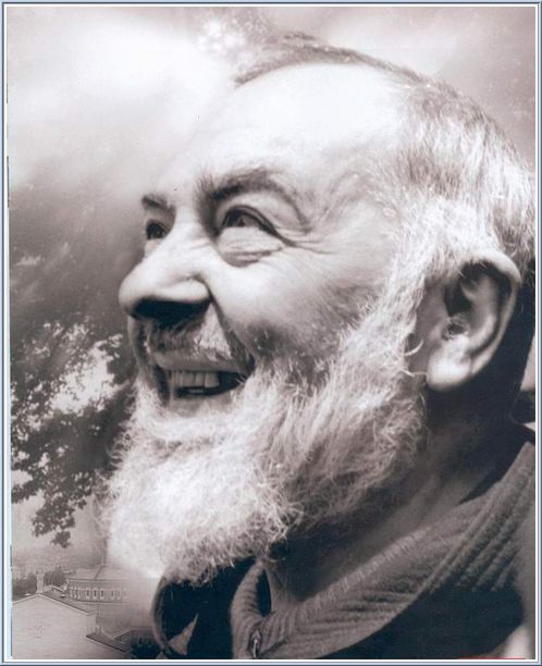 Saint Padre Pio prophecied Medjugorje in 1968, telling pilgrims from Bosnia and Hercegovina that "soon, the Madonna will visit your country." The Capuchin priest had apparitions himself and further had the gift of bilocation and the ability to read people's souls. Joshua's parents considers the saint to watch over their childsaint padre pio