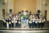 First holy communion 2