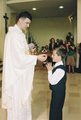 First holy communion 7