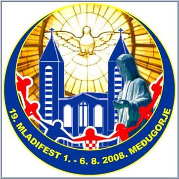 Mladifest Logo 2008
