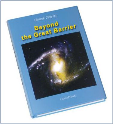 Stefania Caterina Beyond The Great Barrier Book
