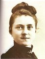 Therese at age fifteen