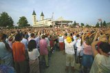 17th International Youth Festival Medjugorje Young People