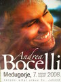 Andrea Bocelli Concert Medjugorje