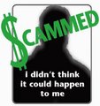 "Scammed - I didn t think it could happen to me" (Illustration picture)