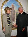George Tracy 25 Times Medjugorje