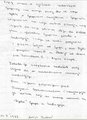 Marija Pavlovic declaration regarding Tomislav Vlasic, Agnes Heupel and community Queen of Peace