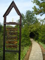 Entrance to the Oasis of Peace community in MedjugorjeZdroj: www.medjugorje.ws