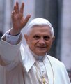 Greeting of Pope Benedict XVI