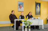 Press Conference Special Envoy Holy See Mons Henryk Hoser