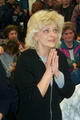 Mirjana during her annual Apparition, 2002