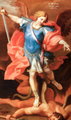 St. Michael, Gaetano Lapis, 1706-1733