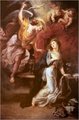 The Annunciation PETER PAUL RUBENS 1577-1640