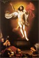 The Resurrection by Murillo, 1655