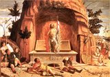 The Resurrection by Mantegna, 1460