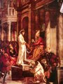 Christ Before Pilate by Tintoretto, 1566