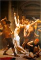 The Flagellation of Christ by Bouguereau, 1880