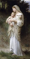L'Innocence aka "Innocence" by William Bouguereau, 1893