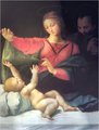 The Virgin of Loreto by Raphael, 1511