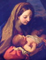 Madonna and Child by Carlo Maratta (1625-1713)