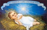 Newborn Little Baby Jesus