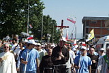 The traditional Peace March