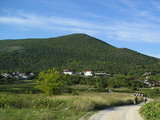 Road to Krizevac - The Cross Mountain