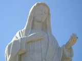 Statue of Our Lady, Podbrdo