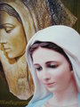 Picture of Our Lady of Medjugorje