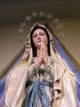 Statue of Our Lady in St. James Church