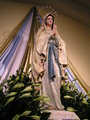 Statue of Our Lady in St. James Church