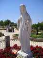 Statue of Gospa