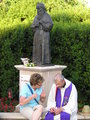 A confession in Medjugorje