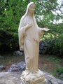 Statue of Our Lady, Oasis of Peace