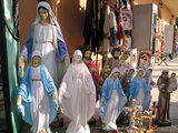 Statues of Mary