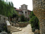 Castle House in Medjugorje