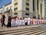 Procession in the Day of Feast of St. James (25.7)
