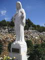 Statue of the Queen of Peace