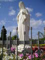 Statue of Queen of Peace