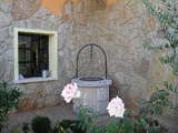 The well in the Cenacolo community