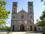 Siroki Brijeg Church