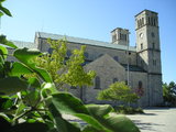Siroki Brijeg Church