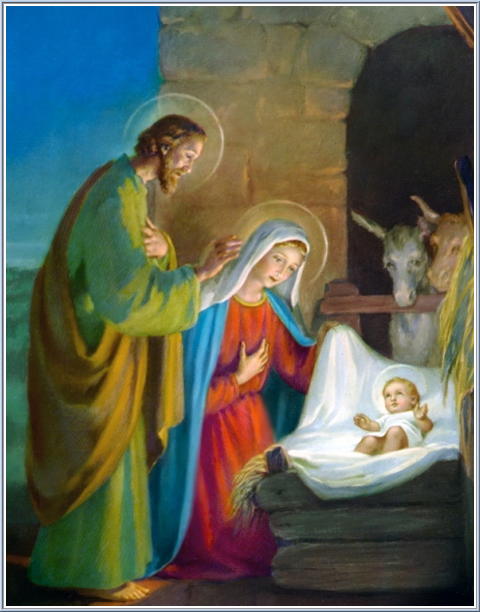 Nativity of Jesus Christ - Medjugorje WebSite
