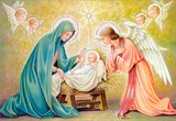 Newborn Jesus