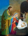 Third Joyful Mystery - The Nativity