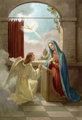 1.Joyful Mystery - The Annunciation
